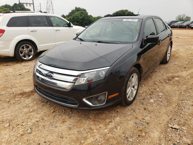 Photo 1 VIN: 3FAHP0JA7AR269917 - FORD FUSION SEL 