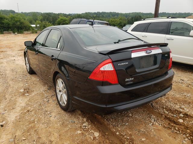 Photo 2 VIN: 3FAHP0JA7AR269917 - FORD FUSION SEL 