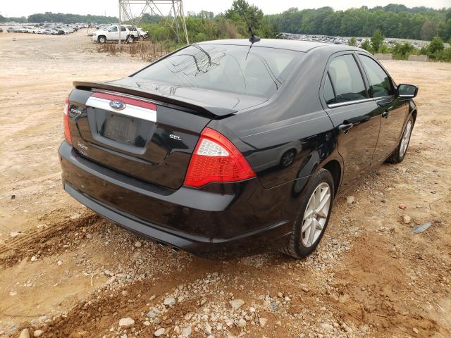 Photo 3 VIN: 3FAHP0JA7AR269917 - FORD FUSION SEL 