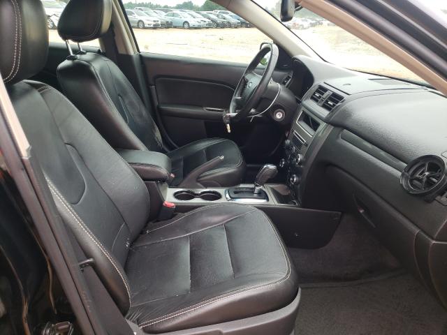 Photo 4 VIN: 3FAHP0JA7AR269917 - FORD FUSION SEL 