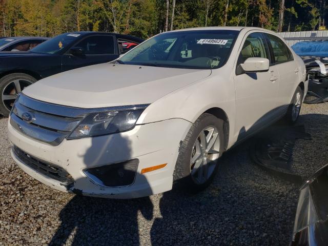 Photo 1 VIN: 3FAHP0JA7AR280397 - FORD FUSION SEL 