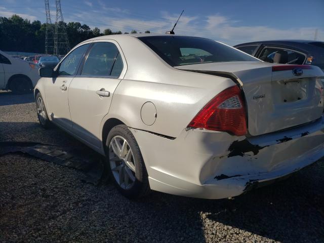 Photo 2 VIN: 3FAHP0JA7AR280397 - FORD FUSION SEL 