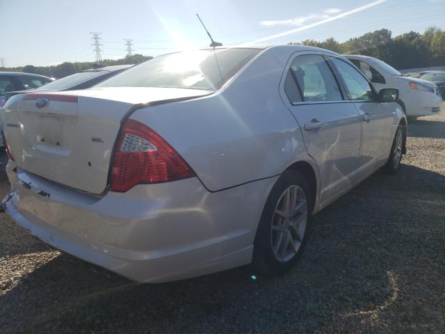 Photo 3 VIN: 3FAHP0JA7AR280397 - FORD FUSION SEL 