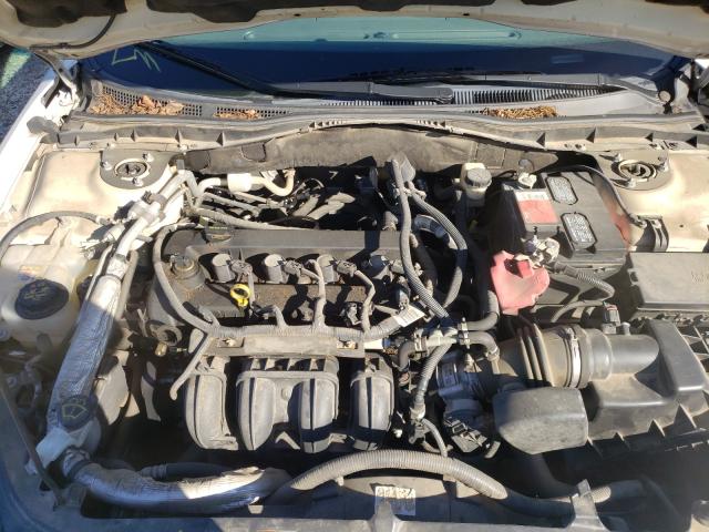 Photo 6 VIN: 3FAHP0JA7AR280397 - FORD FUSION SEL 