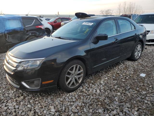 Photo 0 VIN: 3FAHP0JA7AR283252 - FORD FUSION 