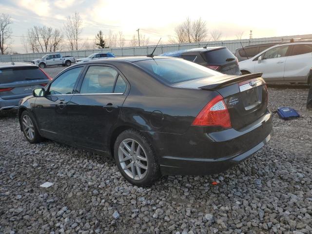 Photo 1 VIN: 3FAHP0JA7AR283252 - FORD FUSION 