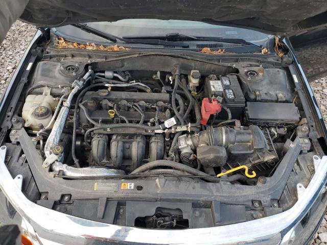 Photo 10 VIN: 3FAHP0JA7AR283252 - FORD FUSION 