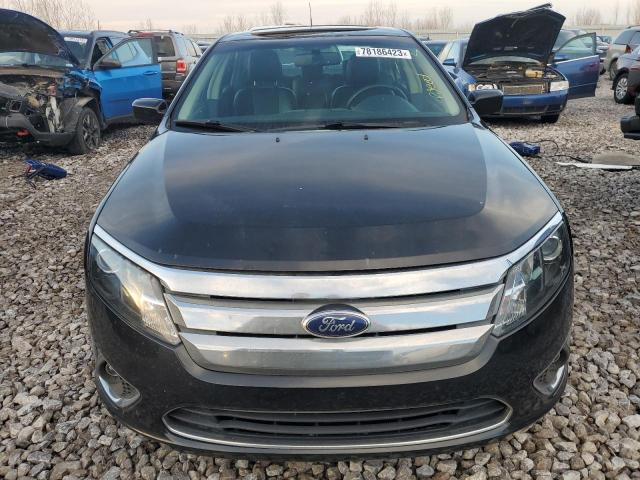 Photo 4 VIN: 3FAHP0JA7AR283252 - FORD FUSION 