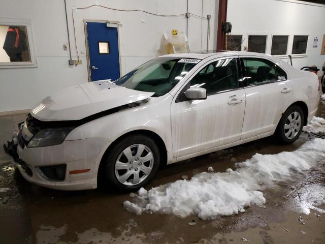 Photo 0 VIN: 3FAHP0JA7AR309008 - FORD FUSION SEL 