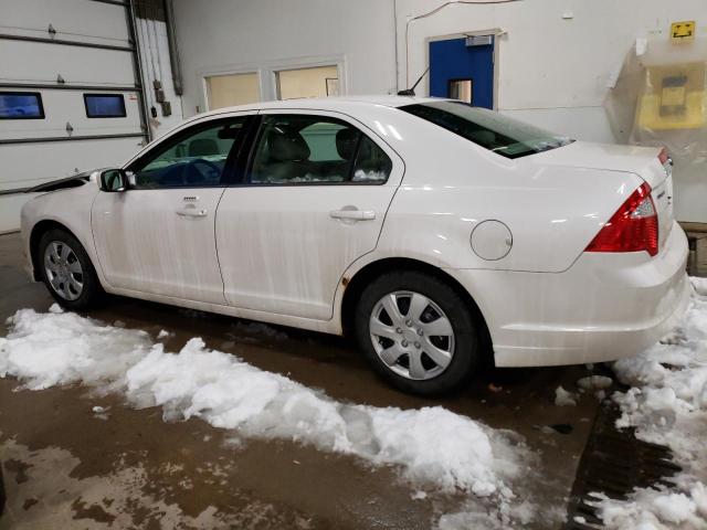 Photo 1 VIN: 3FAHP0JA7AR309008 - FORD FUSION SEL 