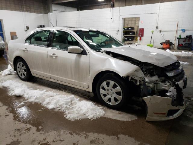 Photo 3 VIN: 3FAHP0JA7AR309008 - FORD FUSION SEL 