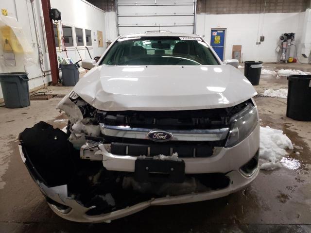 Photo 4 VIN: 3FAHP0JA7AR309008 - FORD FUSION SEL 