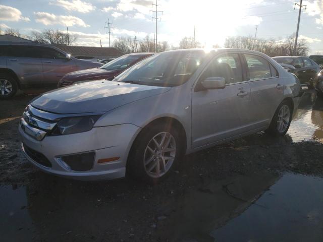 Photo 0 VIN: 3FAHP0JA7AR316833 - FORD FUSION SEL 