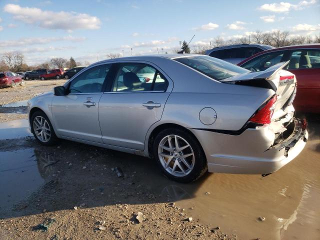 Photo 1 VIN: 3FAHP0JA7AR316833 - FORD FUSION SEL 