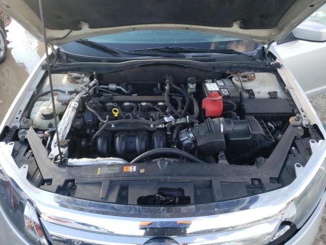 Photo 10 VIN: 3FAHP0JA7AR316833 - FORD FUSION SEL 