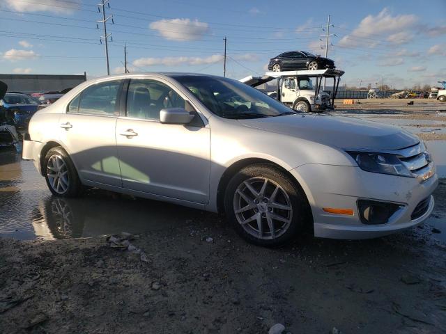 Photo 3 VIN: 3FAHP0JA7AR316833 - FORD FUSION SEL 