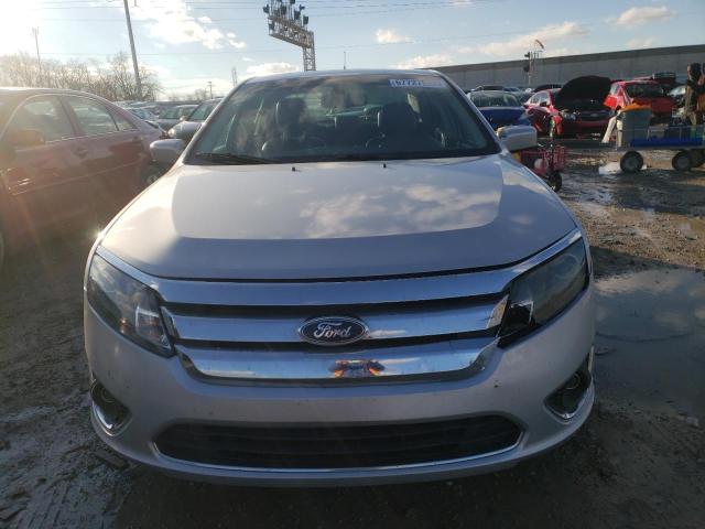 Photo 4 VIN: 3FAHP0JA7AR316833 - FORD FUSION SEL 