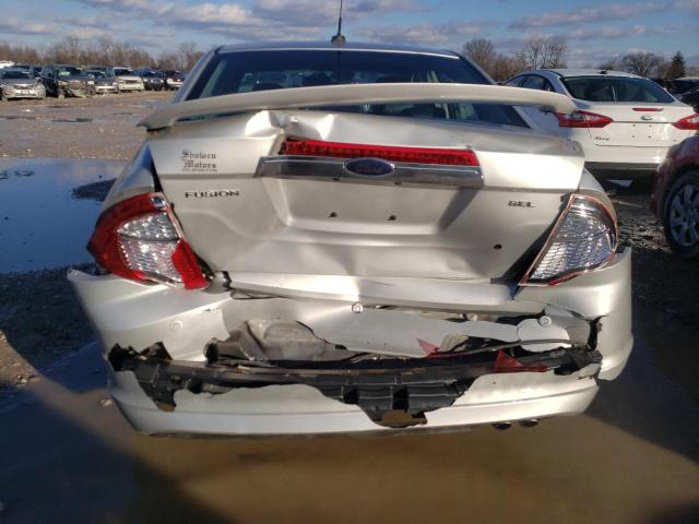 Photo 5 VIN: 3FAHP0JA7AR316833 - FORD FUSION SEL 