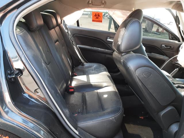 Photo 5 VIN: 3FAHP0JA7AR319246 - FORD FUSION SEL 