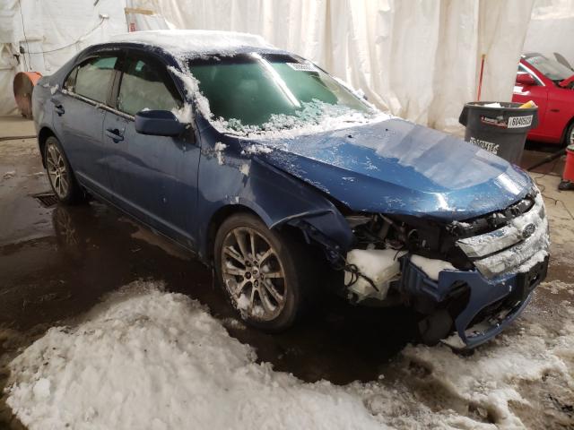 Photo 0 VIN: 3FAHP0JA7AR320414 - FORD FUSION SEL 