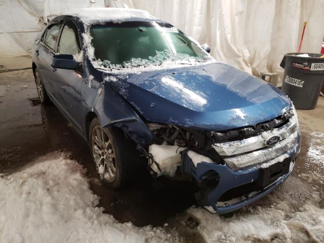 Photo 8 VIN: 3FAHP0JA7AR320414 - FORD FUSION SEL 