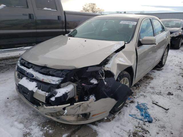 Photo 1 VIN: 3FAHP0JA7AR320946 - FORD FUSION SEL 