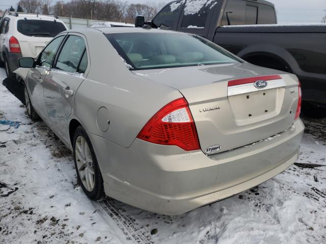 Photo 2 VIN: 3FAHP0JA7AR320946 - FORD FUSION SEL 