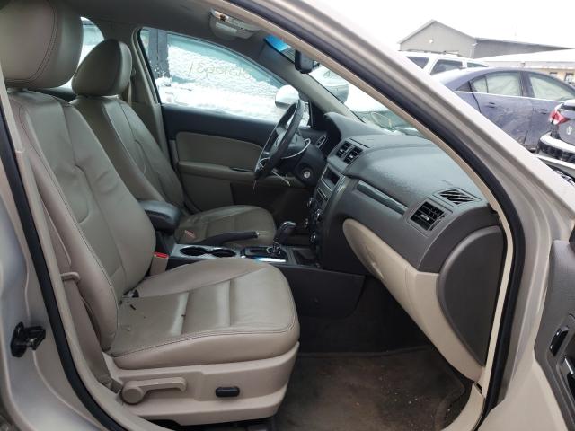 Photo 4 VIN: 3FAHP0JA7AR320946 - FORD FUSION SEL 