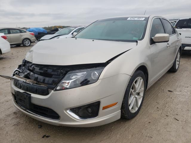 Photo 1 VIN: 3FAHP0JA7AR322454 - FORD FUSION SEL 