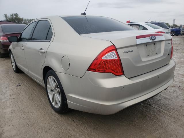 Photo 2 VIN: 3FAHP0JA7AR322454 - FORD FUSION SEL 