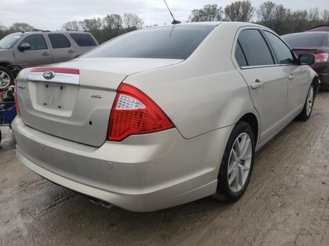 Photo 3 VIN: 3FAHP0JA7AR322454 - FORD FUSION SEL 