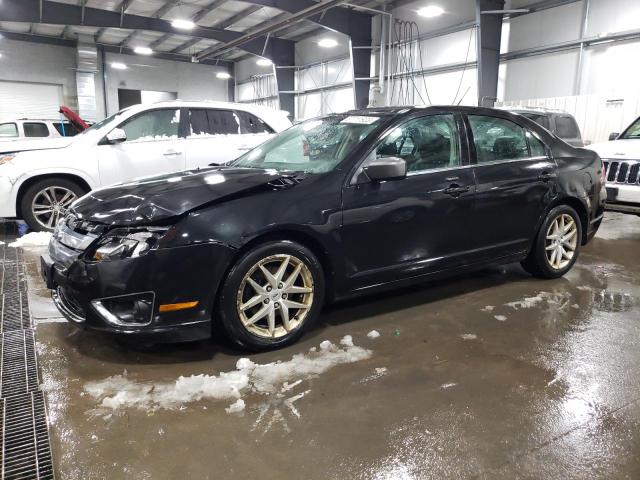 Photo 0 VIN: 3FAHP0JA7AR324642 - FORD FUSION SEL 