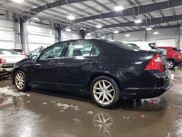 Photo 1 VIN: 3FAHP0JA7AR324642 - FORD FUSION SEL 