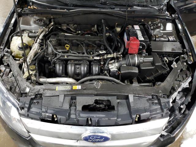 Photo 10 VIN: 3FAHP0JA7AR324642 - FORD FUSION SEL 