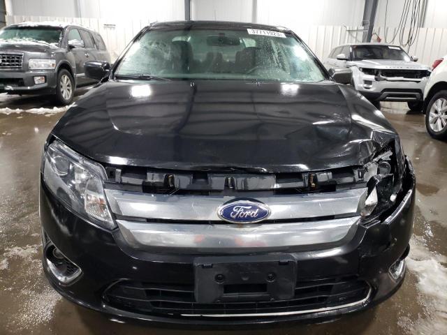 Photo 4 VIN: 3FAHP0JA7AR324642 - FORD FUSION SEL 