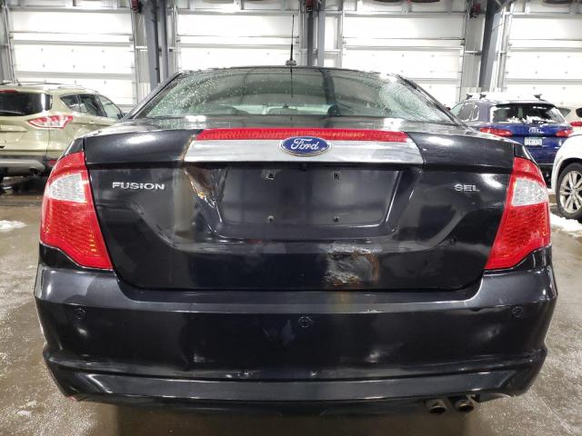 Photo 5 VIN: 3FAHP0JA7AR324642 - FORD FUSION SEL 