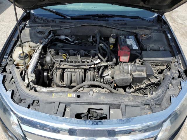 Photo 10 VIN: 3FAHP0JA7AR331574 - FORD FUSION 