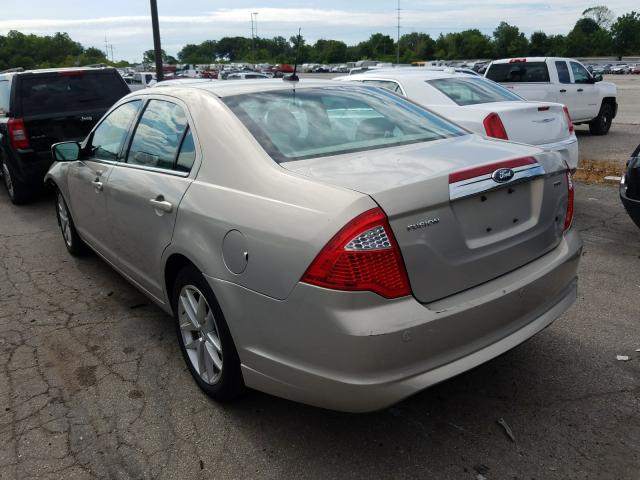 Photo 2 VIN: 3FAHP0JA7AR332708 - FORD FUSION SEL 