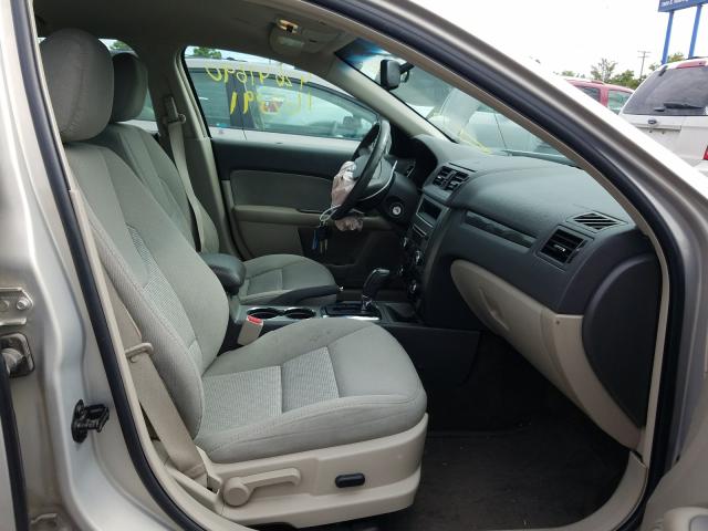 Photo 4 VIN: 3FAHP0JA7AR332708 - FORD FUSION SEL 