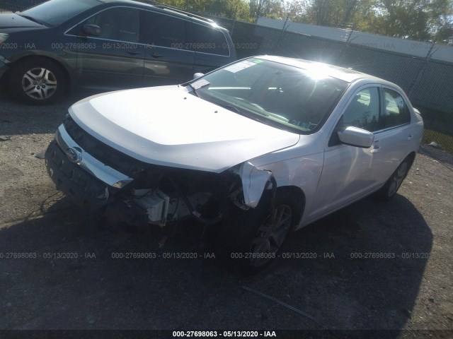 Photo 1 VIN: 3FAHP0JA7AR334135 - FORD FUSION 