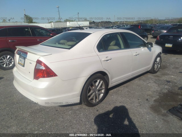 Photo 3 VIN: 3FAHP0JA7AR334135 - FORD FUSION 