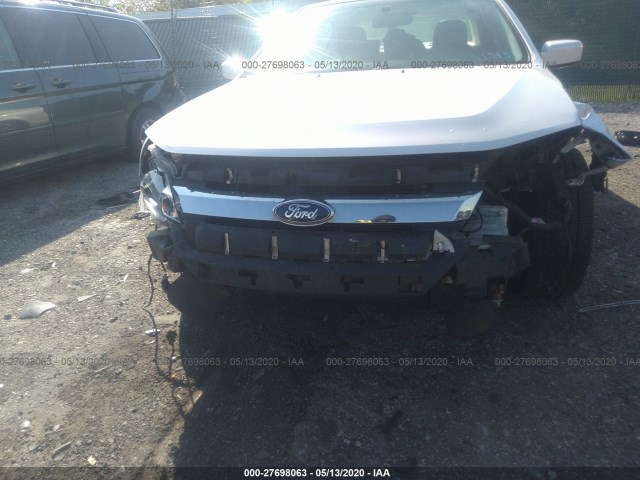 Photo 5 VIN: 3FAHP0JA7AR334135 - FORD FUSION 