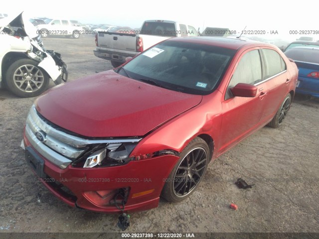 Photo 1 VIN: 3FAHP0JA7AR338783 - FORD FUSION 