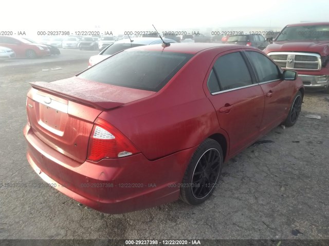 Photo 3 VIN: 3FAHP0JA7AR338783 - FORD FUSION 