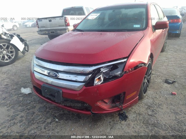 Photo 5 VIN: 3FAHP0JA7AR338783 - FORD FUSION 