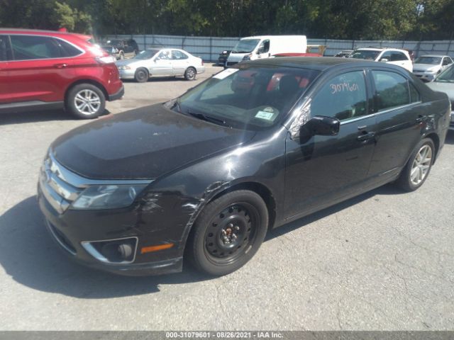 Photo 1 VIN: 3FAHP0JA7AR348522 - FORD FUSION 