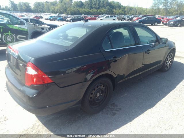 Photo 3 VIN: 3FAHP0JA7AR348522 - FORD FUSION 