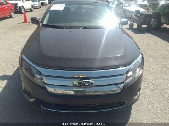 Photo 5 VIN: 3FAHP0JA7AR348522 - FORD FUSION 