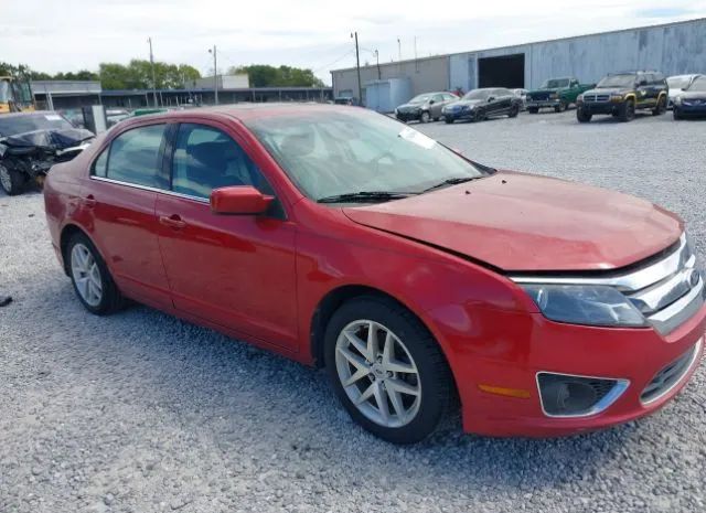 Photo 0 VIN: 3FAHP0JA7AR364865 - FORD FUSION 