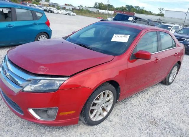 Photo 1 VIN: 3FAHP0JA7AR364865 - FORD FUSION 